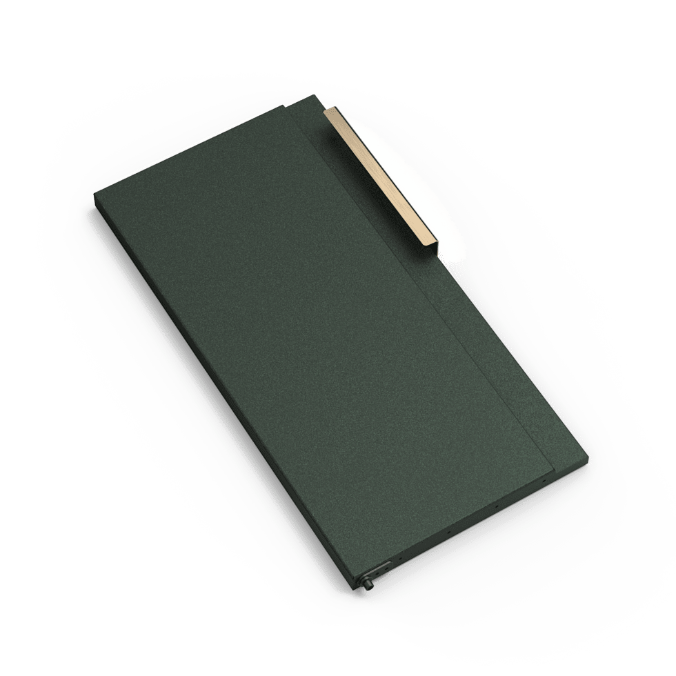 Ninja FlexFlame™ Left Cabinet Door Green