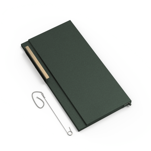 Ninja FlexFlame™ Right Cabinet Door Green