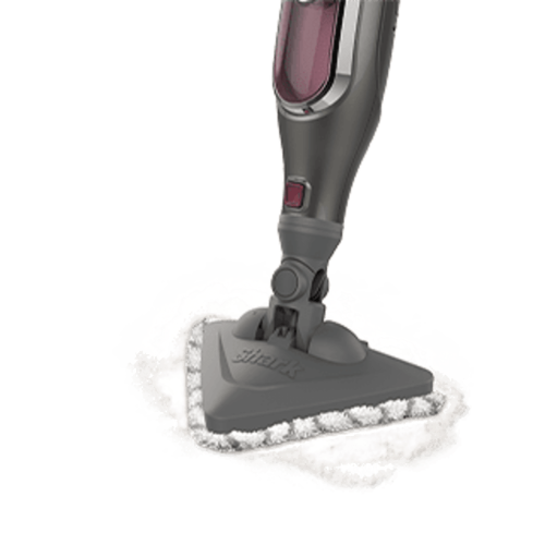 Triangle Scrubber Head with Steam Blaster&trade;