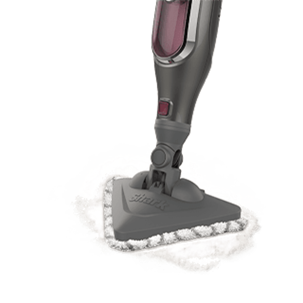 Triangle Scrubber Head with Steam Blaster™