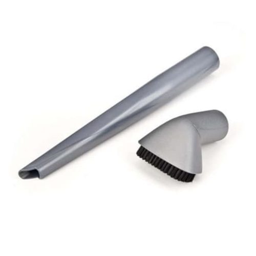 Onboard Dusting Brush & Crevice Tool