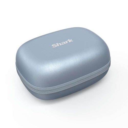 The Shark™ FacialPro™ & DePuffi™ Glow Travel Case (Blue)