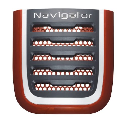 HEPA Filter Grill
