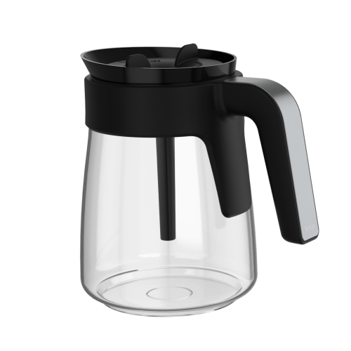 Glass Carafe with Brew-Through Lid