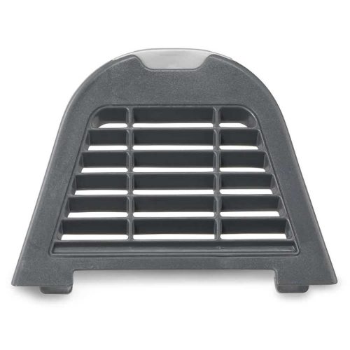 Post-Motor Filter Cover