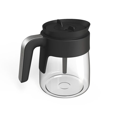 Glass Carafe with Brew-through Lid