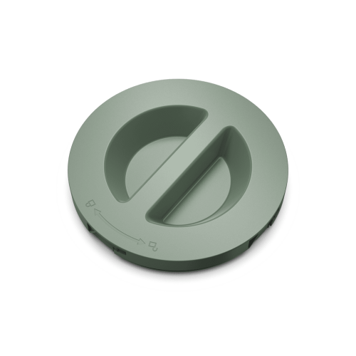 HEPA Filter Door