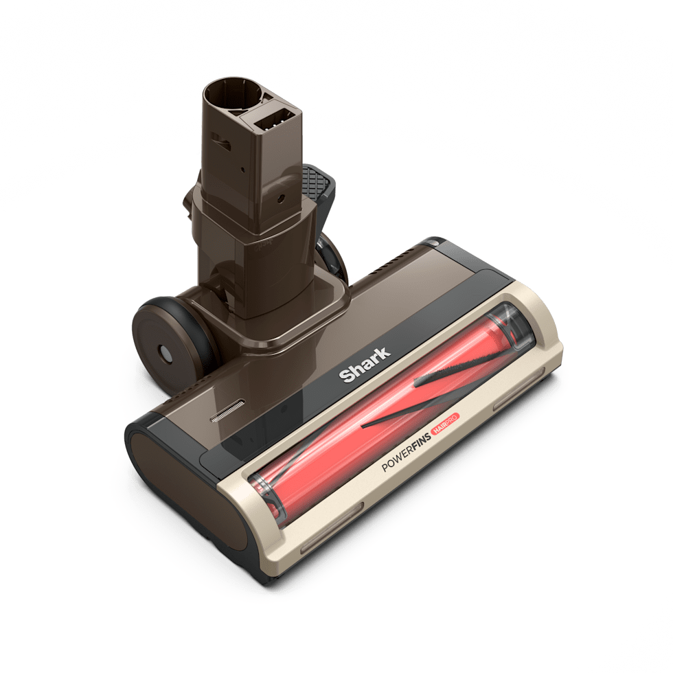PowerFins HairPro™ Floor Nozzle with Self-Cleaning Brushroll