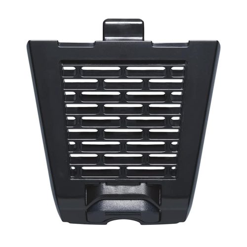 Post-Motor Filter Cover