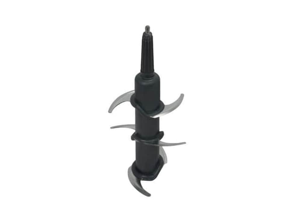 6-Stacked Blade Assembly