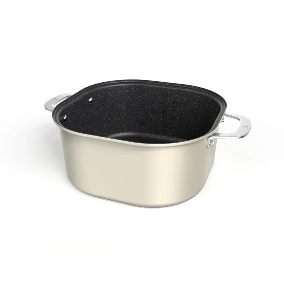 Ninja® Foodi® Everyday Possible Cooker™ Pro 6.5-Quart Cooking Pot - Vanilla Bean