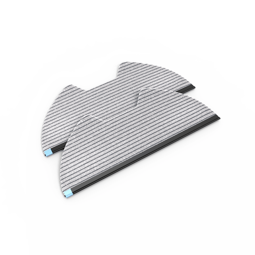 Shark® Matrix Single Dust Cup Antimicrobial Mop Pads