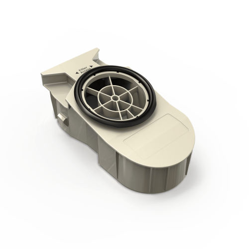 Dust Cup Filter Frame