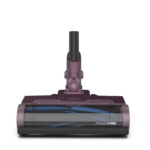 PowerFins™ Nozzle with Self-Cleaning Brushroll