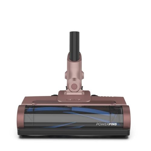 PowerFins™ Nozzle with Self-Cleaning Brushroll