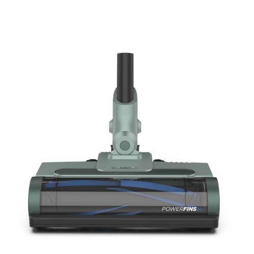 PowerFins™ Nozzle with Self-Cleaning Brushroll