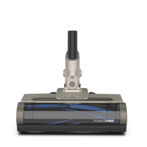 PowerFins™ Nozzle with Self-Cleaning Brushroll