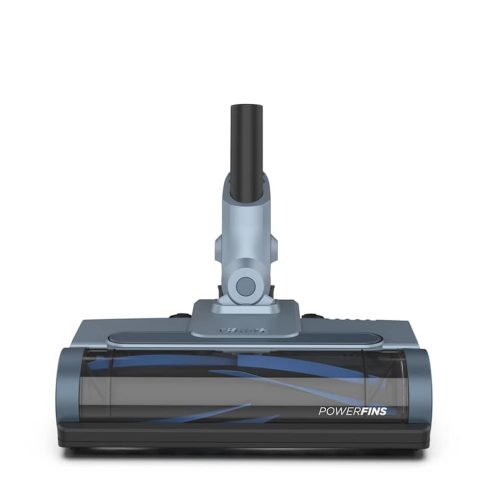 PowerFins™ Nozzle with Self-Cleaning Brushroll