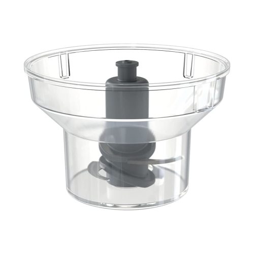 4.5-cup Nesting Workbowl and Small Chopping Blade