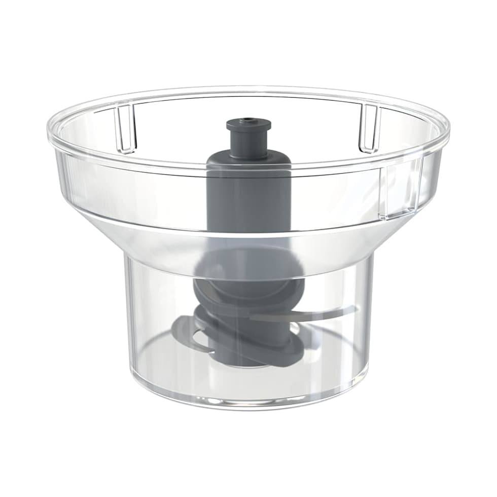 4.5-cup Nesting Workbowl and Small Chopping Blade