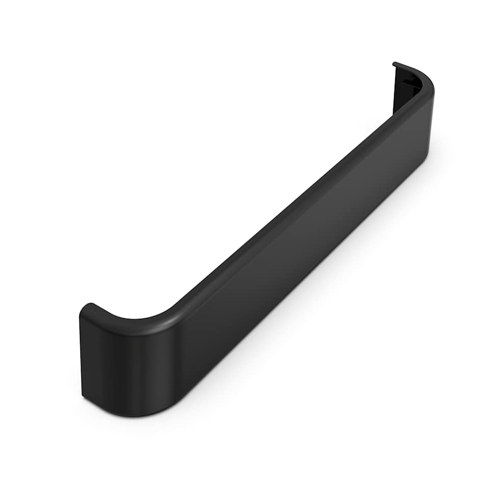 Ninja FlexFlame™ Right End Cap (Black)