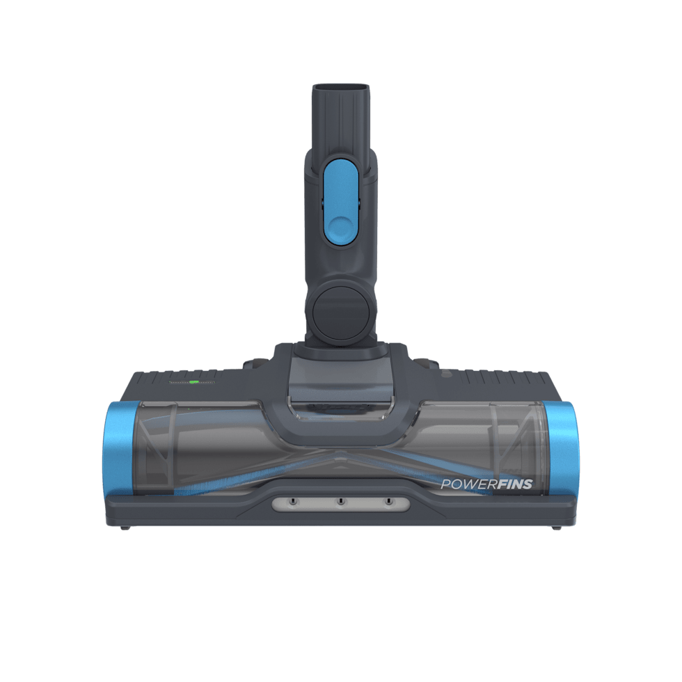 PowerFins™ Single-Brushroll Nozzle