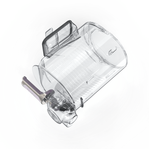 Ninja SLUSHi&trade; XL 128 oz. Clear Vessel with Anti-Drip Pour Spout"