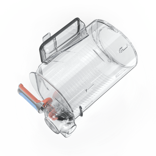 Ninja SLUSHi™ MAX 150 oz. Clear Vessel with Anti-Drip Pour Spout