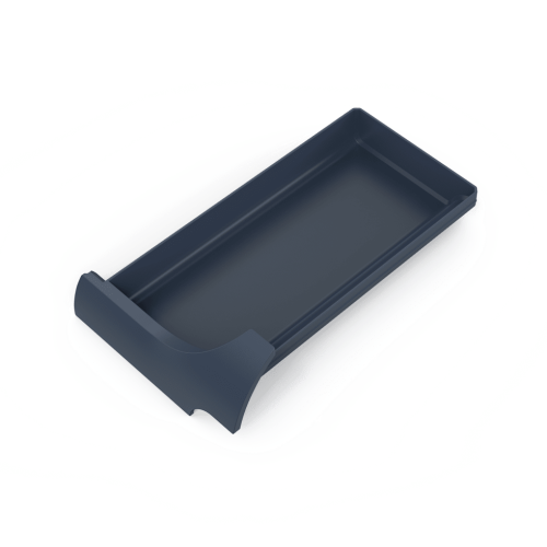 Ninja SLUSHi™ DUO Left Condensation Tray in Blue
