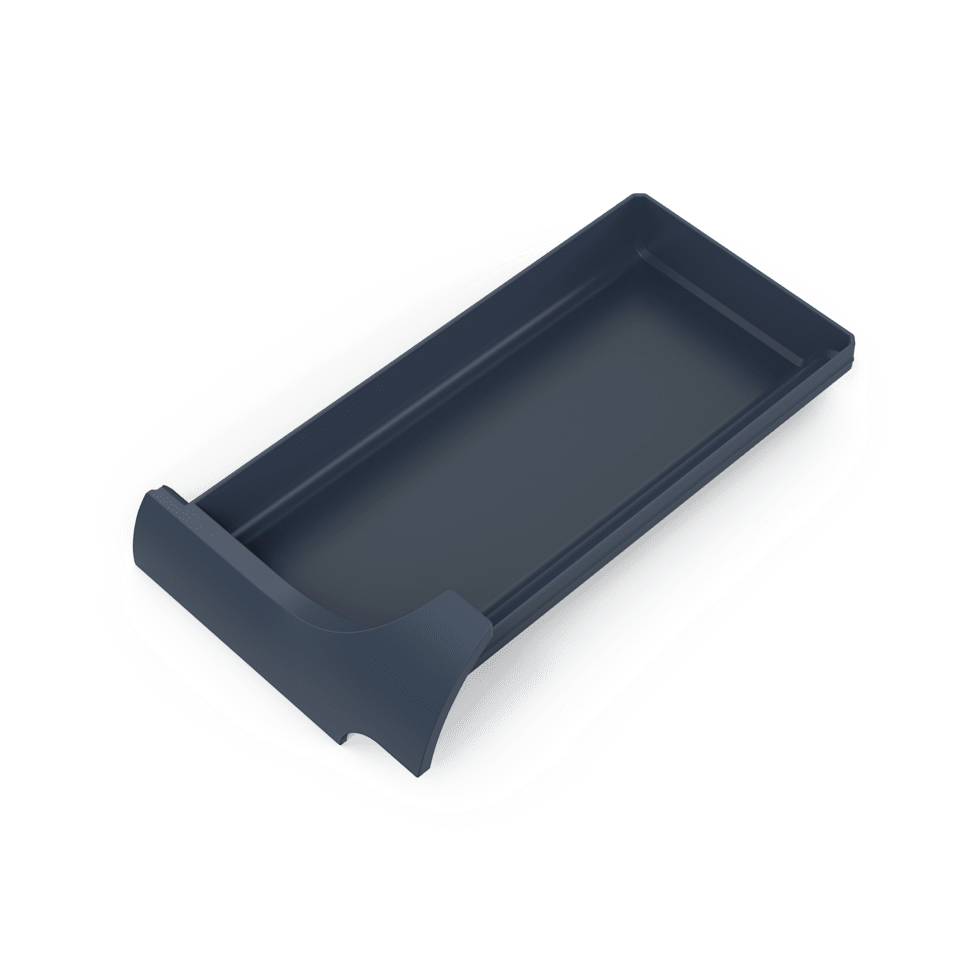Ninja SLUSHi™ DUO Left Condensation Tray in Blue