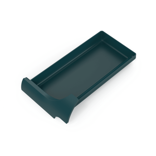 Ninja SLUSHi™ DUO Left Condensation Tray in Green