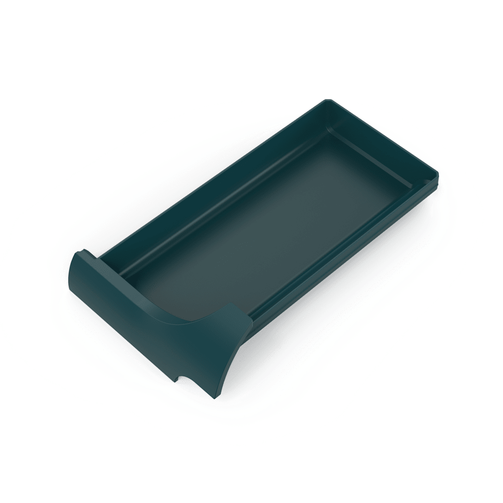 Ninja SLUSHi™ DUO Left Condensation Tray in Green