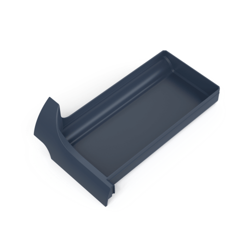 Ninja SLUSHi™ DUO Right Condensation Tray in Blue