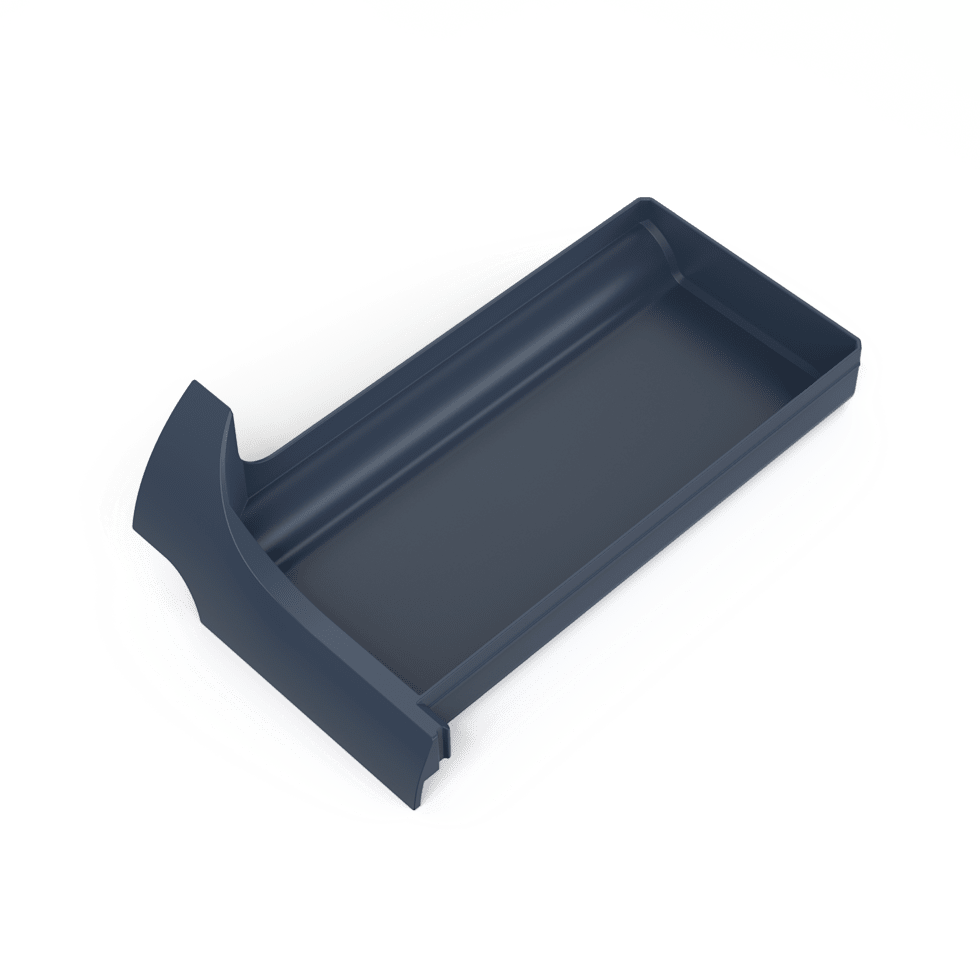 Ninja SLUSHi™ DUO Right Condensation Tray in Blue