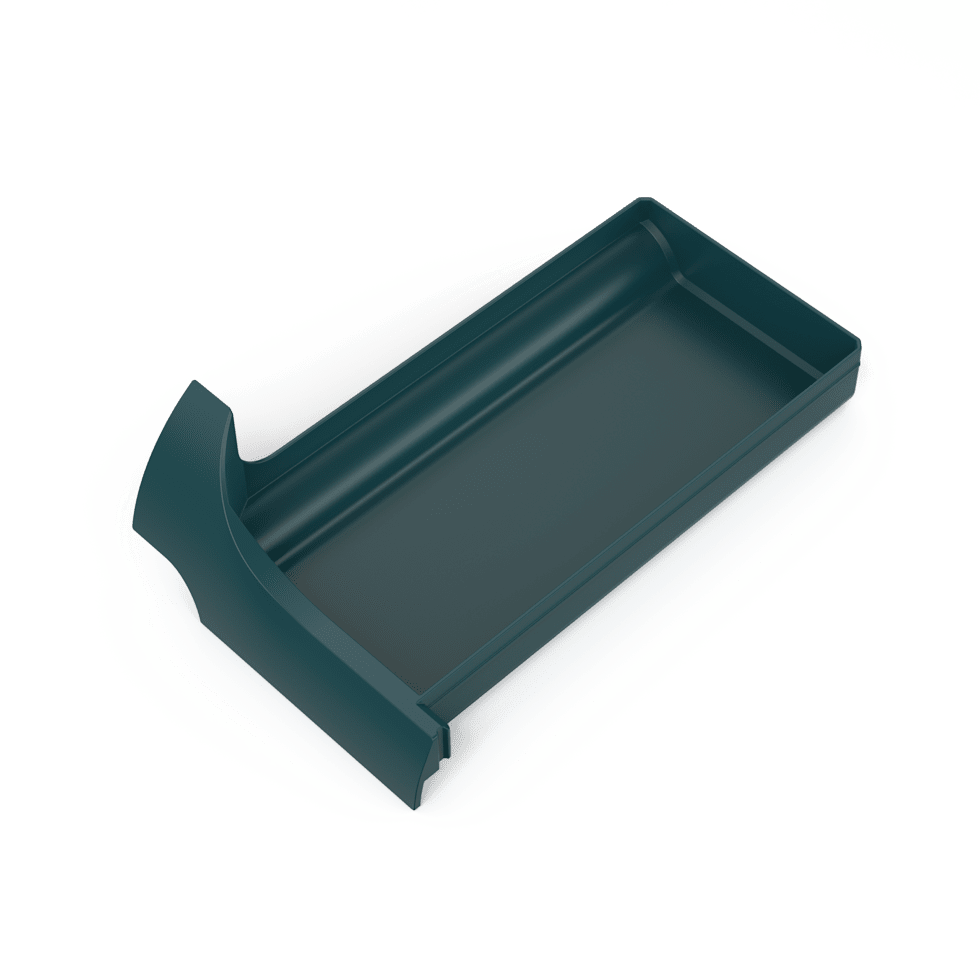 Ninja SLUSHi™ DUO Right Condensation Tray in Green