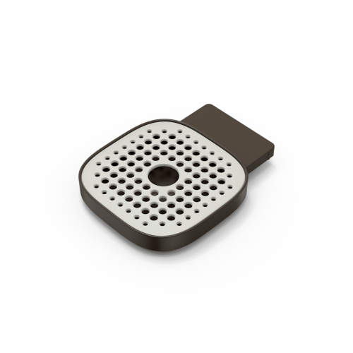 Ninja SLUSHi&trade; MAX Two-Part 2-Part Drip Tray in Mocha