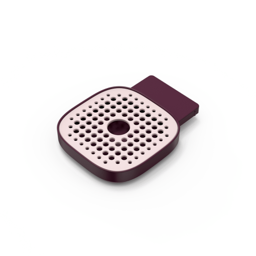 Ninja SLUSHi™ MAX Condensation Tray in Blood Orange