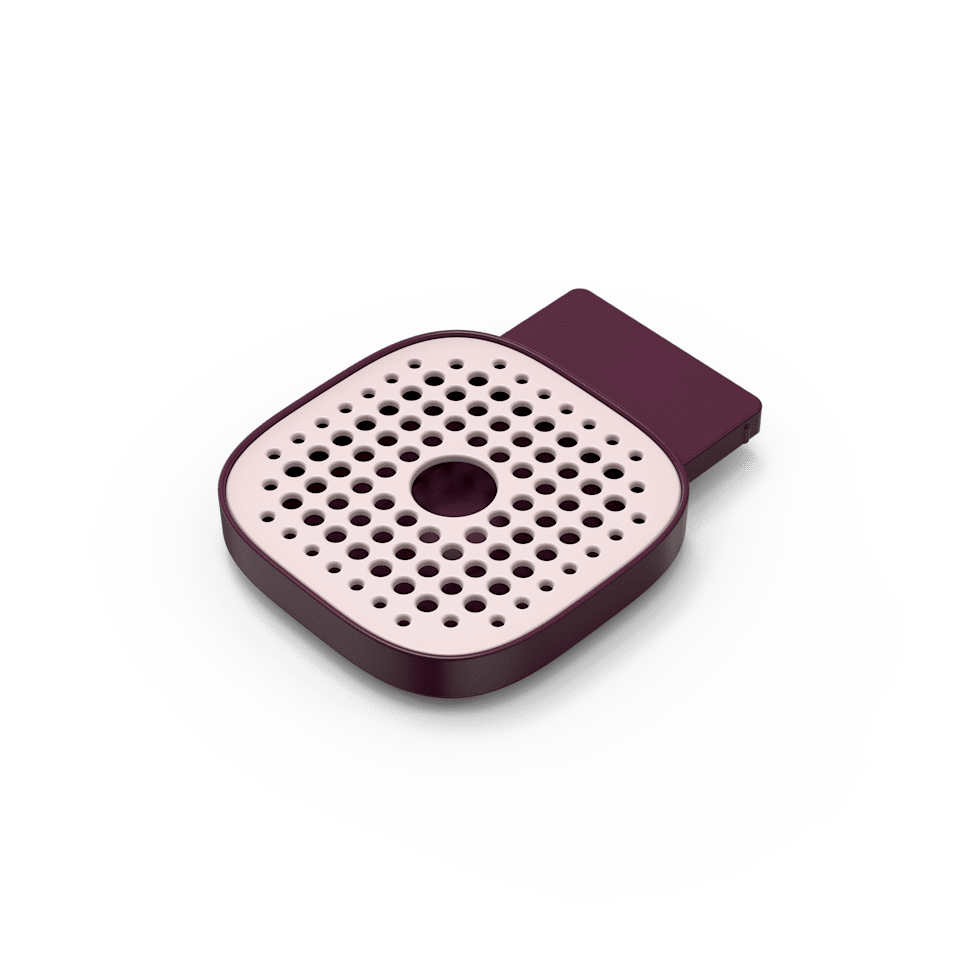 Ninja SLUSHi™ MAX Condensation Tray in Blood Orange