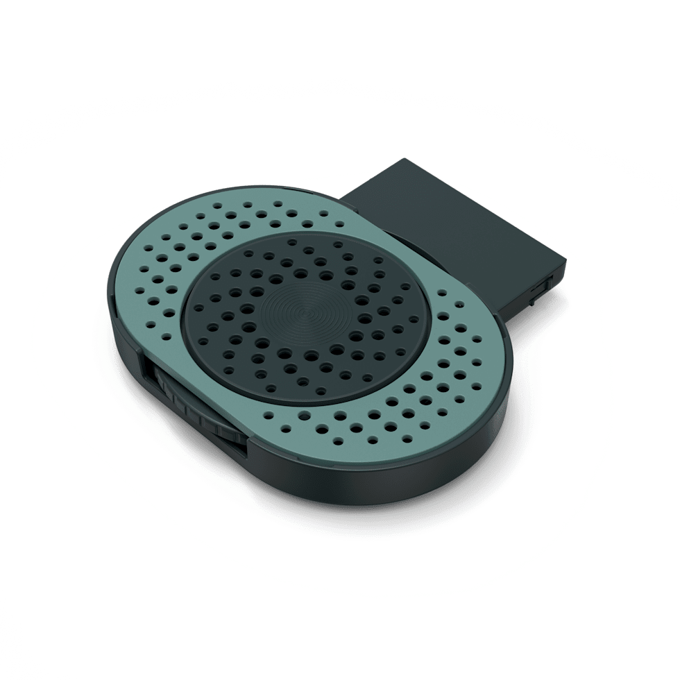 Ninja SLUSHi™ DUO Three-Part Rotating Drip Tray in Green