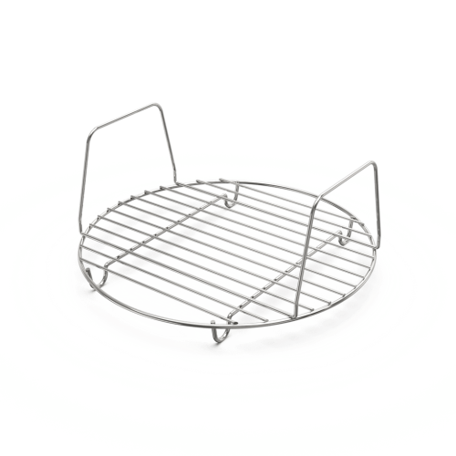 Reversible Stainless Steel Rack for 6.5-Qt. HyperHeat&trade; Pressure Cooker