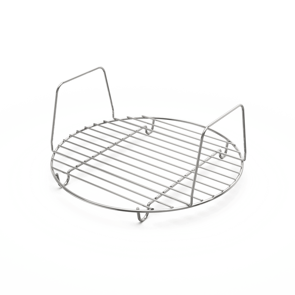 Reversible Stainless Steel Rack for 6.5-Qt. HyperHeat™ Pressure Cooker