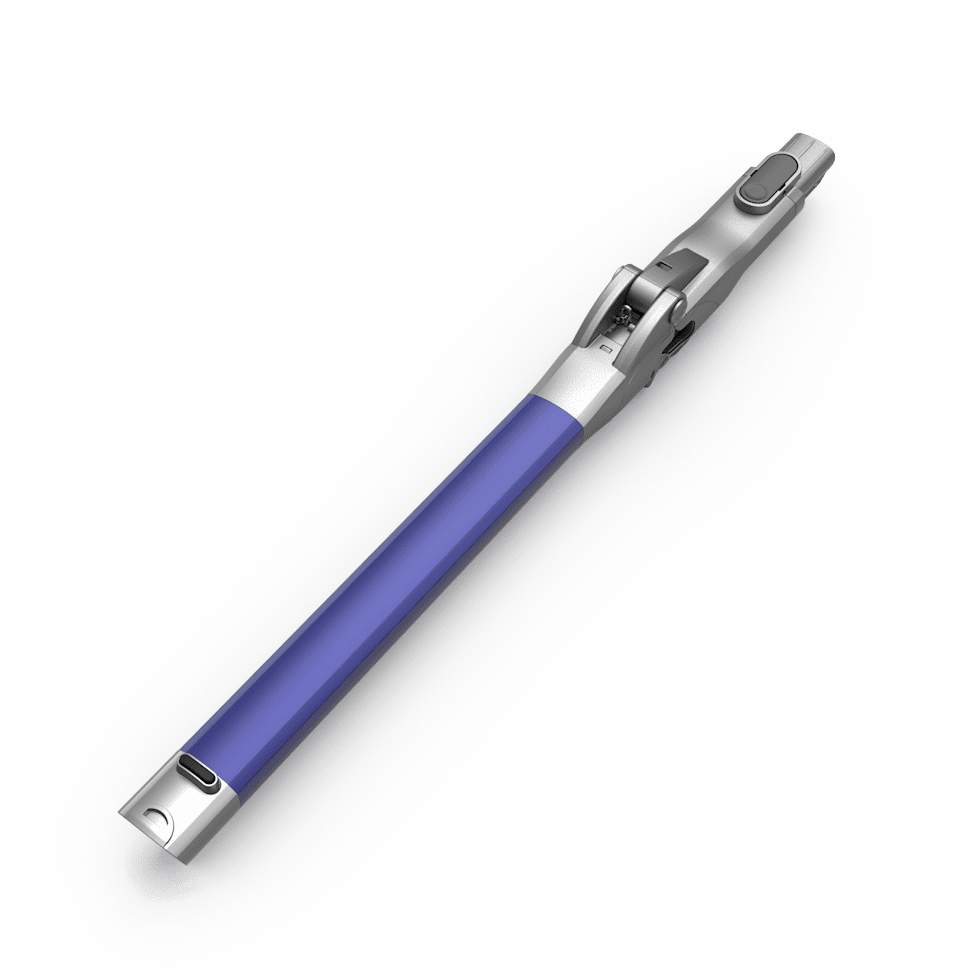 Straight Wand with Clip