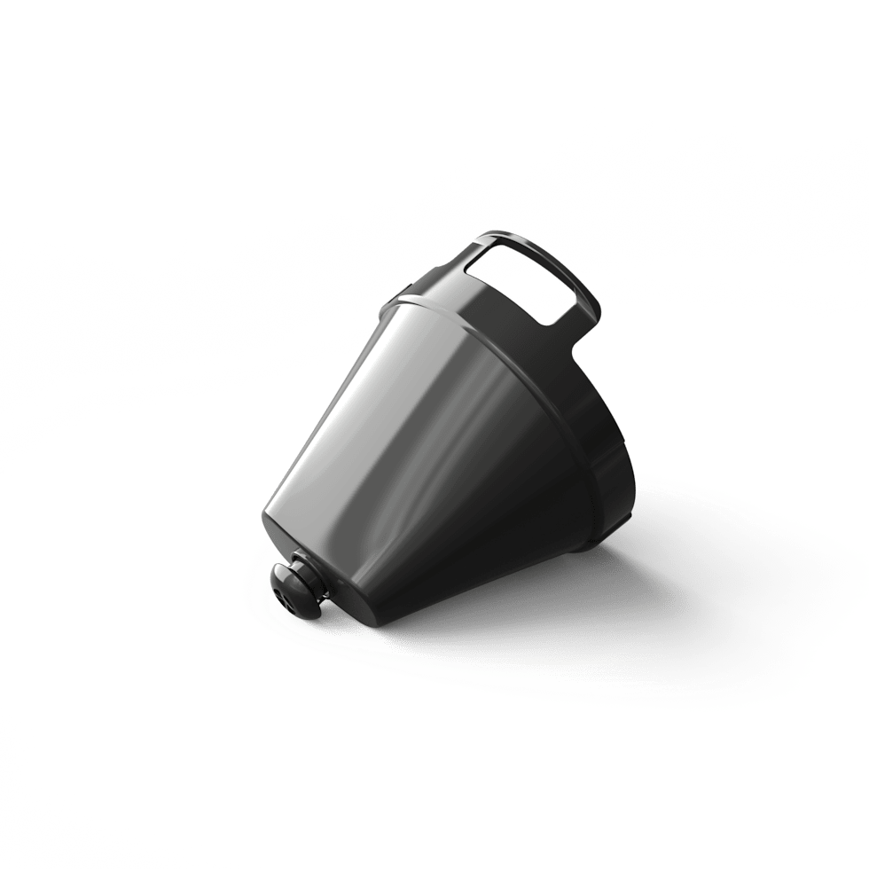 Removable Brew Basket