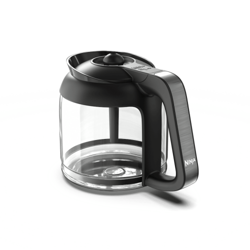 Glass Carafe with Brew-Through Lid