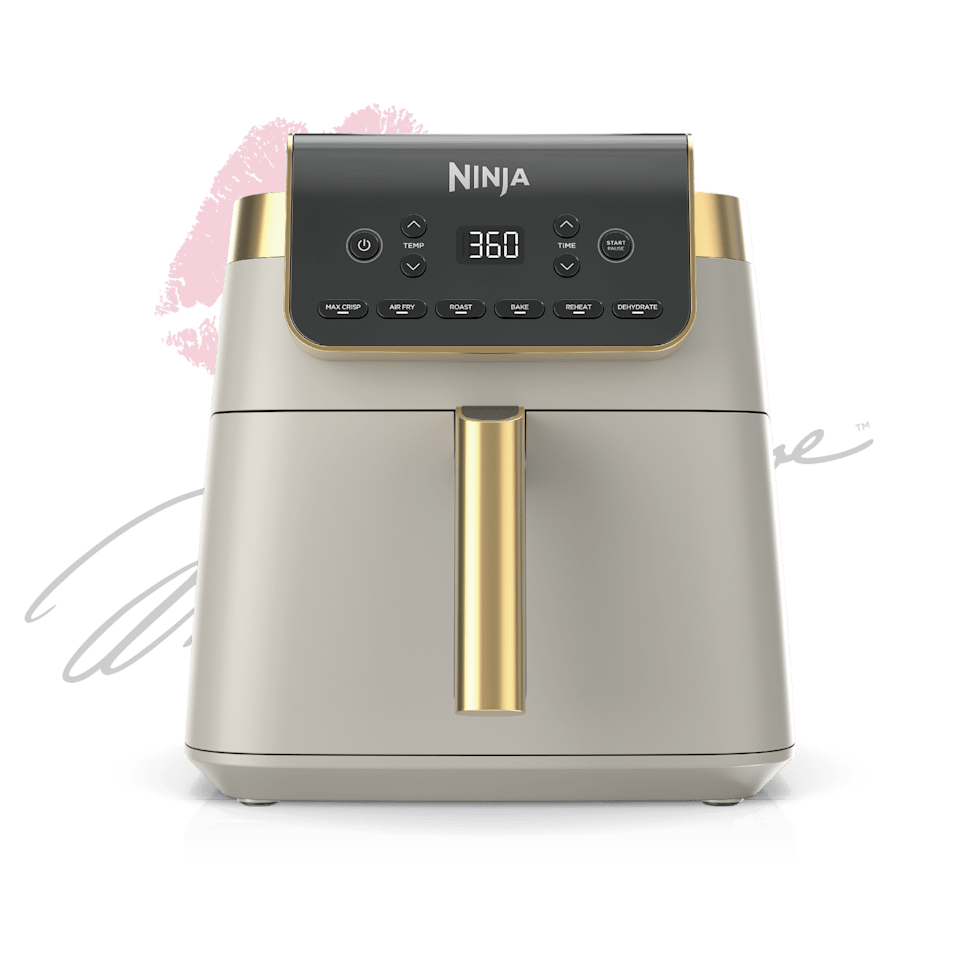 Ninja 6.5-QT Air Fryer Pro in Stone Gold