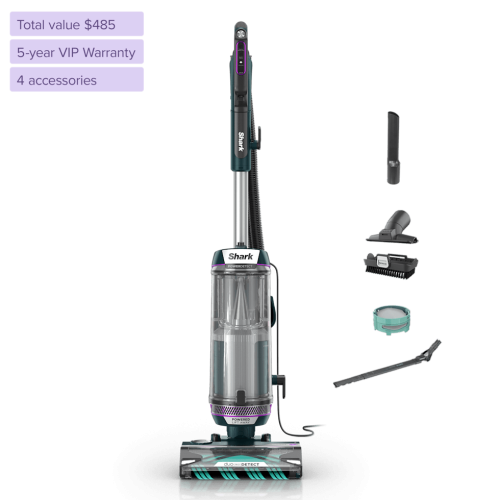 Shark® PowerDetect™ Upright Vacuum and Cleaning Tools Bundle