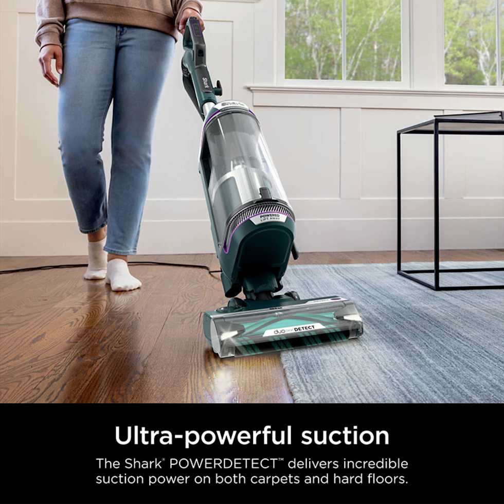 Shark® PowerDetect™ Upright Vacuum and Cleaning Tools Bundle - Image 2