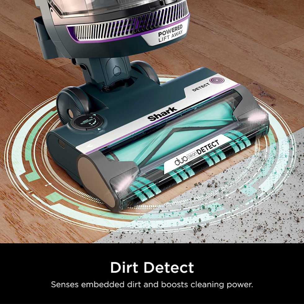 Shark® PowerDetect™ Upright Vacuum and Cleaning Tools Bundle - Image 5
