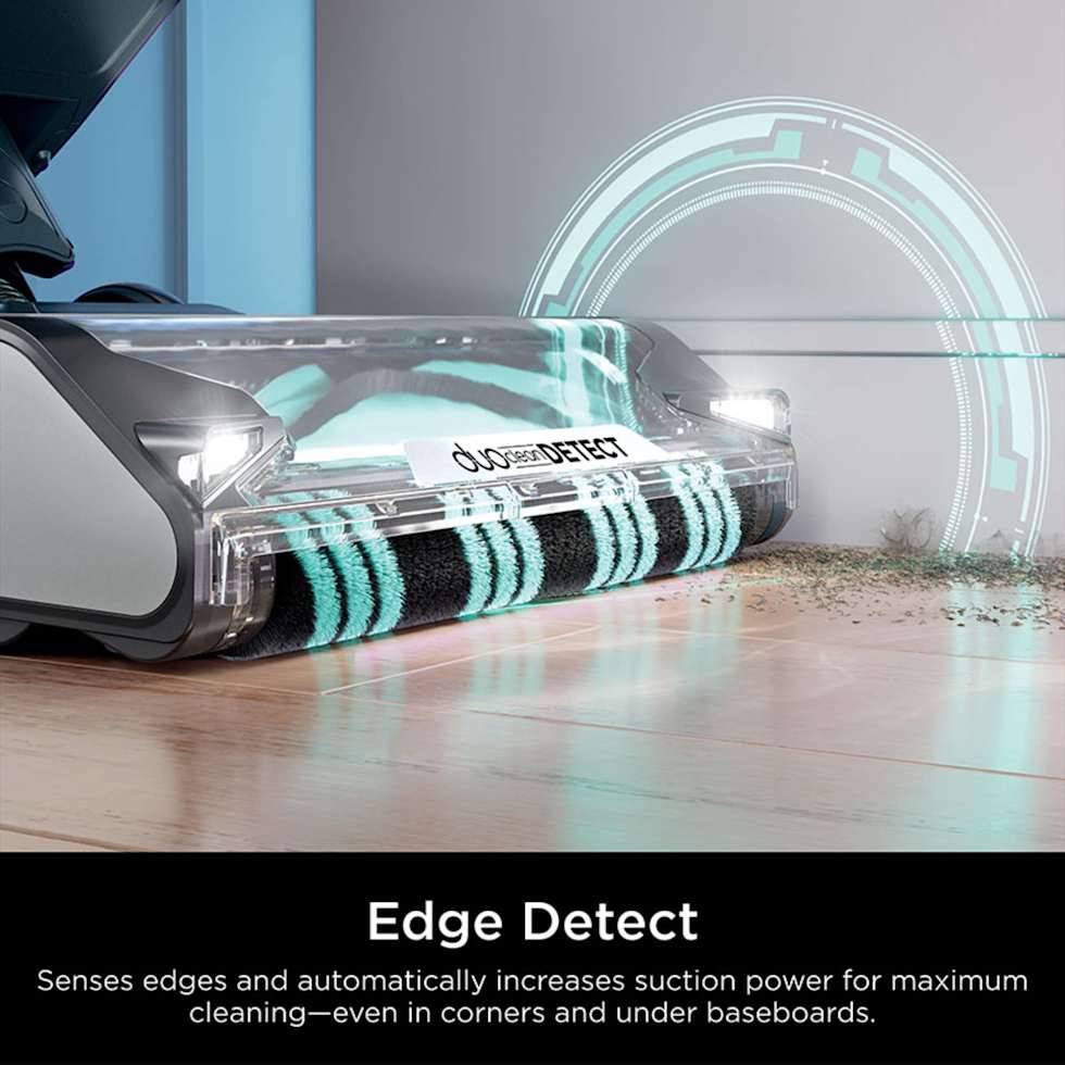 Shark® PowerDetect™ Upright Vacuum and Cleaning Tools Bundle - Image 6