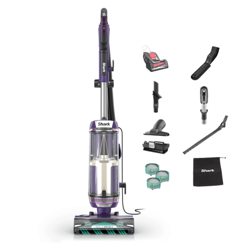 Shark® PowerDetect™ Upright Vacuum Pet Bundle